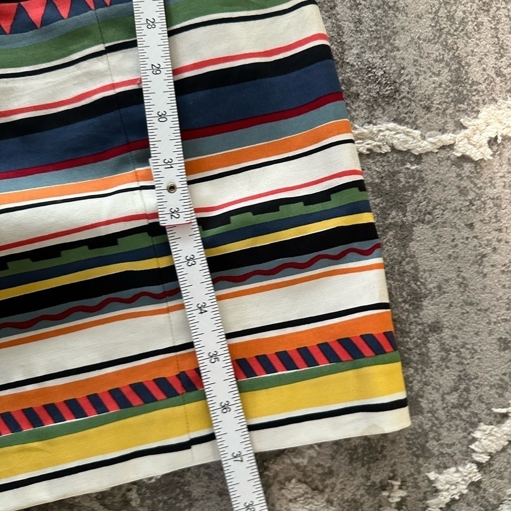 Kate Spade Saturday Stripe Sheath
Dress Stretch Cotton Blends size 2 - Picture 7 of 8